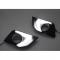  LED 12V ǥ ˥ 饤 DRL Ŭ: ɩ ASX 2016 2017 ABS ե С  󥷥ʥ饤 001 AL-FF-1704 AL