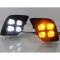  LED DRL ǥ ˥ 饤 ǥ饤 ե  ʥ Ŭ: ȥ西 ϥå   2015 2016 002 AL-FF-1706 AL