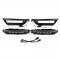  LED DRL ǥ ˥ 饤 ե  Ŭ: ۥ CR-V CRV 2017 2018   ʥ  졼 ɿ 001 AL-FF-1707 AL
