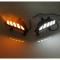  LED ǥ ˥ 饤 ե  Ŭ: ޥĥ 3 2014 2015 2016 ե 󥷥ʥ 졼 ɿ DRL 12V 001 AL-FF-1716 AL