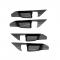  ƥꥢ Ĵ ɥ ⡼ ɥ ϥɥ 쥹 С ƥå Ŭ: ȥ西 RAV4 RAV 4 XA50 50 2019 2020 011 AL-FF-1747 AL