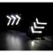 ǥ饤 Ŭ: ե ǥ 2013 2014 2015 LED DRL ǥ ˥ 饤   ǽ ե ۡ 001 AL-FF-1895 AL