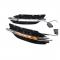  ǥ饤 Ŭ: 륻ǥ ٥ W246 B180 B200 2011 2012 2013 2014 DRL 12V LED ǥ ˥ 饤 ɿ  ʥ ۥ磻  AL-FF-1897 AL