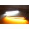  ե إå  Ŭ: ץ硼 308 2016 2017 LED ɥ饤ӥ DRL ǥ ˥ 饤  󥷥ʥ ۥ磻  AL-FF-1913 AL
