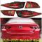  Ŭ: MAZDA3 ޥĥ3 ꥢ 饤   ơ ֥졼  2020-2021Y LED ե Хѡ 饤 Sedan car MAZDA3  2020 2021YEAR AL-FF-1973 AL