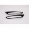  Ŭ: MAZDA3 ޥĥ3  2020 ABS  ե & ꥢ ơ 饤 ե 饤  С ȥ ꡼ ꥢ 2 AL-FF-2000 AL