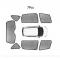 ѥ󥷥 ɥ 󥷥 å  ֥饤  Ŭ: BMW X5-X6 F15 F16 E53 E70 E71 F01 7ԡå AL-II-0828 AL