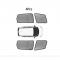 ѥ󥷥 ɥ 󥷥 å  ֥饤  Ŭ:  ɥӥ ӥ S SX4 4 ɥ 󥷥 AL-II-0847 AL