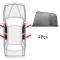 ѥ󥷥  ɥ 󥷥   ƥ Ŭ: ǥ/AUDI Q3 2013-2019 4  ɥ AL-II-0917 AL