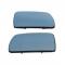 ɥߥ顼 ɥ  ߥ顼 饹 ҡƥå ֥롼  ¦ Ŭ: BMW X5 E53 99-06 3.0i 4.4i Хåߥ顼 ҡ ߥ顼   AL-II-1229 AL