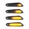 󥫡 2ԡ LED ʥߥå  ޡ 󥫡 󥷥 饤 Ŭ: BMW E90 E91 E92 E60 E87 E82 E46 顼 󥷥 AL-II-1753 AL