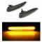 󥫡 2ԡ LED  ޡ 饤 ʥߥå ե 󥷥 󥸥   󥫡 Ŭ: BMW 7꡼ E65 E66 E67 ̾ AL-II-1789 AL