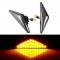 󥫡 2ԡ LED ʥߥå  ޡ 󥫡 󥷥 饤 Ŭ: ե/FORD ǥ 2000-2007 MK 3 ե MK1 1998-2004 ̾ AL-II-1835 AL