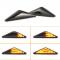 󥫡 2ԡ LED ʥߥå  ޡ 󥫡 󥷥 饤 Ŭ: ե/FORD ǥ 2000-2007 MK 3 ե MK1 1998-2004 󥷥 AL-II-1835 AL
