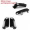 󥫡 ֥å Ŭ: VW  5 GTI V MK5 å ѥ B5.5 B6  ڥ  ʥߥå LED 󥫡   ߥ顼 󥸥 С 饤 AL-II-1844 AL