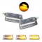 󥫡 Ŭ: ڥ/OPEL 󥷥˥ ȥ H ե B 륵 D ܥ졼/CHEVROLET 롼 LED ʥߥå  ޡ 󥫡 󥷥 ꥢ  AL-II-1861 AL