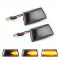 󥫡 2ԡ ʥߥå LED  ޡ 󥫡 󥷥 Ŭ: ڥ/OPEL 󥷥˥ ȥ H ե B 륵 D ܥ졼/CHEVROLET 롼 󥷥 AL-II-1864 AL