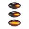 󥫡 Ŭ: ȥ/CITROEN C1 C2 C3 C5 C6 ԡ LED ʥߥå 󥫡  ޡ 饤 󥷥 ץ硼/PEUGEOT 307 206 207 407 107 󥷥 AL-II-1882 AL