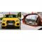 󥫡ߥ顼 LED ҡ ꥢ  󥫡 ֥롼    Хåߥ顼 ߥ顼 Ŭ: ǥ/AUDI Q3 Q5 Q7 Q3 2012 2017 AL-II-2215 AL