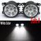 ѥ饤ȡ 2ԡ Ŭ: ե/FORD  2015 2016 2017 2018 2019 2020 9LED ե饤  H11/12V ϥ ե饤 DRL A AL-KK-6553 AL