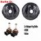 ѥ饤ȡ Ŭ: ե˥ƥ/INFINITI EX35 2008-2012 EX37 13 QX50 2014 2015 9LED ե饤 H11 H8 12V 55W ϥ LED ե إå  D AL-KK-7432 AL