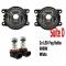 ѥ饤ȡ Ŭ:  ƥ 2014-2018 2019 2020 9LED å ե饤  H11 H8 12V ϥ ե饤 DRL D AL-KK-7569 AL