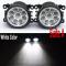 ѥ饤ȡ Ŭ:  ƥ 2014-2018 2019 2020 9LED å ե饤  H11 H8 12V ϥ ե饤 DRL A AL-KK-7569 AL