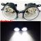 ѥ饤ȡ Ŭ: ȥ西 ɥ롼 ץ J150 2009-2012 9LED å LED ե إå  H11 H8 12V 55W ϥ ե饤 A AL-KK-7726 AL