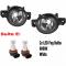 ѥ饤ȡ Ŭ: Ρ/RENAULT 饰 ֥졼 ϥåХå 2001-2007 9LED ե饤 H11 H8 12V 55W ϥ LED ե إå  E AL-KK-7790 AL