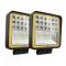 ѥ饤 4 72 126W 6000K LED  饤 С ѡ ֥饤 ȥɥ ɥ饤ӥ ݥå 饤 Ŭ: /JEEP ATV UAZ SUV 4WD 4X4 ȥå 2ԡ AL-MM-2328 AL