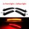 ѥ饤 С/å LED  ޡ 饤 å Ŭ: ߥ ѡ R55 R56 R57 R58 R59 R60 2007-2013/14 ץ졼 ɥޡ  եȡꥢ AL-MM-2361 AL