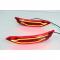 ѥ饤 LED ꥢ Хѡ 饤 ơ饤 ꥢ ե ե쥯 ֥졼 饤 ե 󥫡  Ŭ: ҥ//HYUNDAI ġ 2015 2016 2 ե󥯥 AL-MM-4846 AL