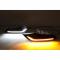 ѥ饤 Ŭ: MAZDA3  2019 2020 LED ǥ ˥ 饤 ǥ饤 ե 󥷥ʥ饤 ۥ磻  AL-MM-5471 AL