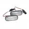 ѥ饤 ꥢ  LED  ޡ 饤 ʥߥå 󥷥ʥ Ŭ:  С/ROVER ǥե TD5 98-15 ե꡼ 02-05 DISCOVERY2 99-04 ꥢ AL-MM-5490 AL