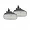 ѥ饤 2ԡ ꥢ  LED  ޡ 饤 С 󥷥ʥ Ŭ: ۥ  ӥå եå ƥ ƥ ȥ꡼ CR-V ǥå ꥢ AL-MM-5530 AL