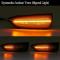 ѥ饤 2ԡ ⡼  LED  ޡ 饤 ʥߥå 󥫡 С 󥷥ʥ Ŭ: ڥ/OPEL ȥ-J ȥ-K ե CROSSLAND 󥷥˥ ⡼ AL-MM-5536 AL