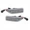 ѥ饤 2ԡ 顼 ꥢ  LED  ޡ 饤 С 󥷥ʥ Ŭ: ߥ ѡ ȥ꡼ޥ F60 2017 2018 2019 2020 ꥢ AL-MM-5547 AL
