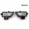 ѥ饤 顼ʤ   ߥ顼  LED ѥɥ 饤 Ŭ: VW  7 VII ꥢ SPORTSVAN ȥ II  ȥå CAN-BUS ۥ磻 6000K AL-MM-5818 AL