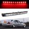 車用ライト LED サード ハイ マウント ブレーキ リア ストップ テールライト ランプ 適用: メルセデス・ベンツ W211 2003-2006 ホワイト AL-MM-8330 AL