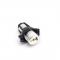 車用ライト IP65 エラー 1800LM ホワイト LED マーカー 18W 適用: BMW 3シリーズ E90 PRE-フェイスリフト 2005-2008 LED エンジェルアイ マーカー 6000K コールド ホワイト 1ピース 6000K ホワイト AL-MM-8361 AL