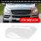 車用ライト 適用: メルセデス・ベンツ W166 2012 15 ML クラス サイド ヘッドライト クリア レンズ カバー ヘッド ライト ランプ ランプシェード シェル 左 AL-MM-8370 AL
