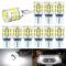 ѥ饤 T10 W5W 顼 5W5 LED إå ޡ ѡ 饤 Ŭ: 륻ǥ٥ W210 W211 W212 W124 W205 W204 W177 S GLA GLK C E 饹 10ԡ ۥ磻 AL-MM-8445 AL