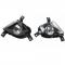 ѥ饤 2ԡ ե饤 ե Хѡ ե ֥ ɥ饤ӥ 饤 / Ŭ:-BMW E90 E91 2009-2011 63177199893 63177199894 ֥å AL-MM-8536 AL