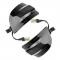 ѥ饤 2ԡ LED Хåߥ顼 ߥ顼 󥸥 ե 󥷥ʥ饤  塼˥  Ŭ: ե/FORD ե 2 MK2 2004-2008 C-ޥå 2007-2010  AL-MM-8650 AL