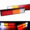 ѥ饤 2ԡ ɿ LED ơ饤 ꥢ  ڥ ܡ ȥ졼顼 12V/24V ꥢ ѡ Ŭ: ȥ졼顼 ȥå 饤 G_2ԡ 20LED 12V24V AL-MM-8700 AL