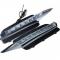 ѥ饤 2ԡ DRL Ŭ: BMW X5 E70 2007 2008 2009 2010 ǥ ˥ 饤 ǥ饤 LED ե إå  饤 С å ǥ AL-MM-8728 AL