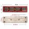 ѥ饤 ȥå ꥢ ơ饤 LED ȥ졼顼 ơ饤 ɿ ե ƥ ֥졼 С ȥեå ե ˥С A 46cm AL-MM-8741 AL
