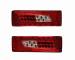 ѥ饤 RH LH 24V LED ӥ͡ ꥢ  Ŭ: ˥ ȥå ơ饤 ˥ ȥ졼顼 ơ 饤 OE 2380954 2241859 BUZZER 1ڥ 24V AL-MM-8747 AL