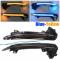 ѥ饤 Ŭ: ǥ/AUDI A6 RS6 4G C7 7.5 2012-2018 ʥߥå 󥷥ʥ饤  ߥ顼 󥸥 󥷥 󥫡   ֥롼 AL-MM-8749 AL