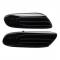 ѥ饤 2ԡ LED ʥߥå LED  ԡ 󥸥 饤 ե  ޡ ʥ  饤 Ŭ: BMW ߥ ѡ F55 F56 F57 ֥å AL-MM-8775 AL
